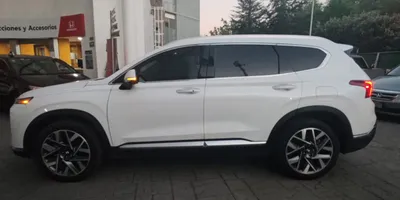 Hyundai Santa Fe 2023