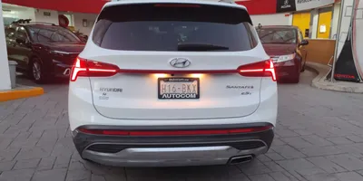 Hyundai Santa Fe 2023