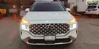 Hyundai Santa Fe 2023