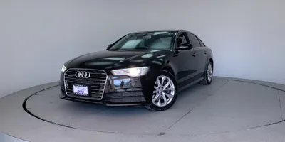 Audi A6 2017