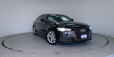 Audi A6 2017