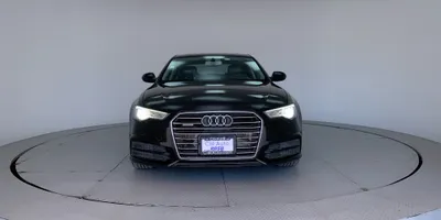 Audi A6 2017