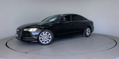 Audi A6 2017