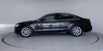 Audi A6 2017