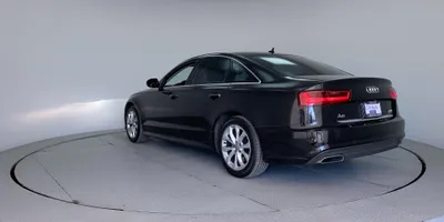 Audi A6 2017