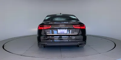Audi A6 2017