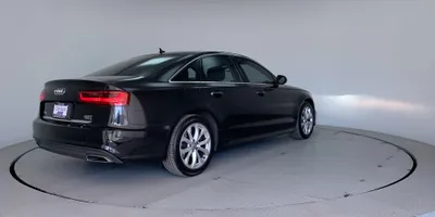 Audi A6 2017