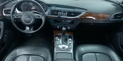 Audi A6 2017