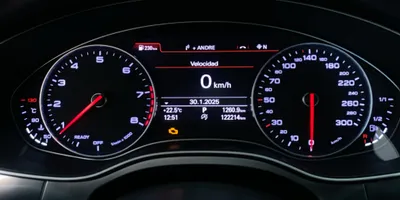 Audi A6 2017