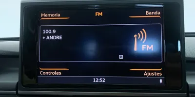 Audi A6 2017