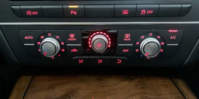 Audi A6 2017
