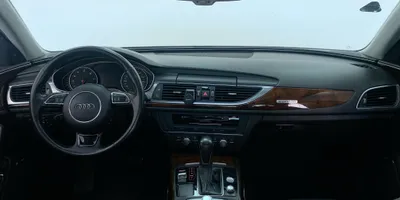 Audi A6 2017