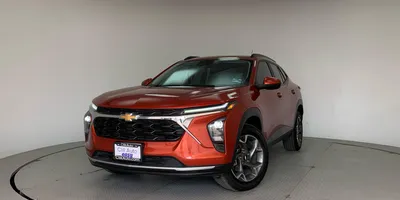 Chevrolet Trax 2024