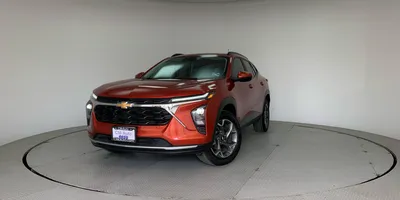 Chevrolet Trax 2024