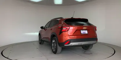 Chevrolet Trax 2024