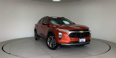 Chevrolet Trax 2024