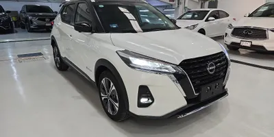 Nissan Kicks Platinum E-power 2023