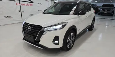 Nissan Kicks Platinum E-power 2023