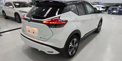 Nissan Kicks Platinum E-power 2023