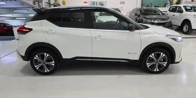 Nissan Kicks Platinum E-power 2023