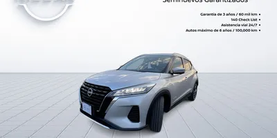 Nissan Kicks 2023