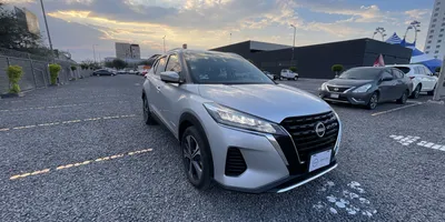 Nissan Kicks 2023