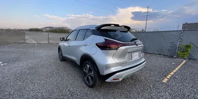 Nissan Kicks 2023