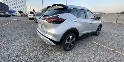 Nissan Kicks 2023