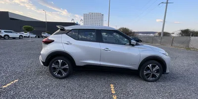 Nissan Kicks 2023