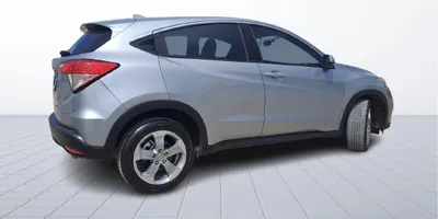 Honda Hr-v 2021