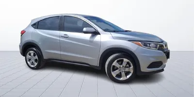 Honda Hr-v 2021