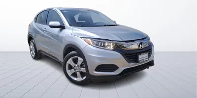 Honda Hr-v 2021