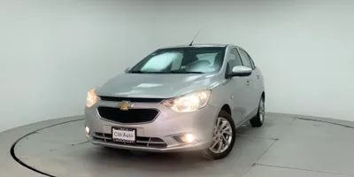 Chevrolet Aveo 2018