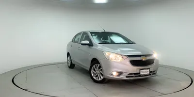 Chevrolet Aveo 2018