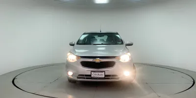 Chevrolet Aveo 2018