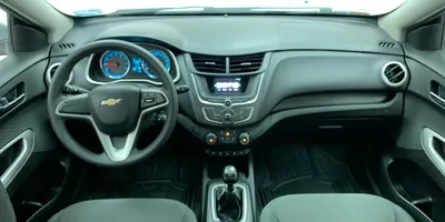 Chevrolet Aveo 2018