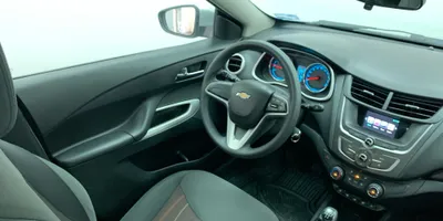 Chevrolet Aveo 2018