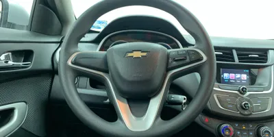 Chevrolet Aveo 2018