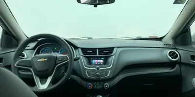 Chevrolet Aveo 2018