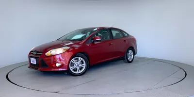 Ford Focus 2014
