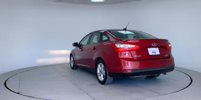 Ford Focus 2014