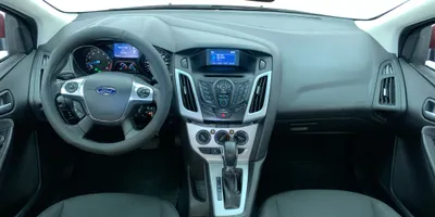 Ford Focus 2014
