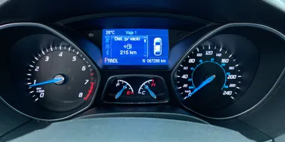 Ford Focus 2014