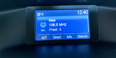 Ford Focus 2014