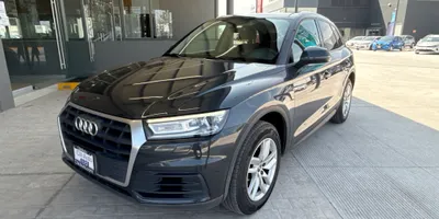 Audi Q5 2020