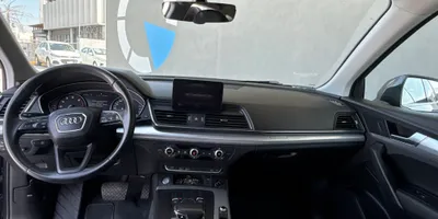 Audi Q5 2020