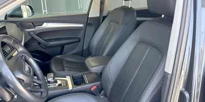 Audi Q5 2020