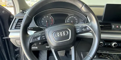 Audi Q5 2020