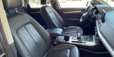 Audi Q5 2020