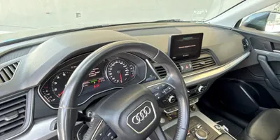 Audi Q5 2020